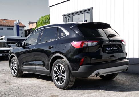 Ford Kuga, 2022