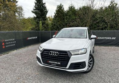 Audi Q7, 2019