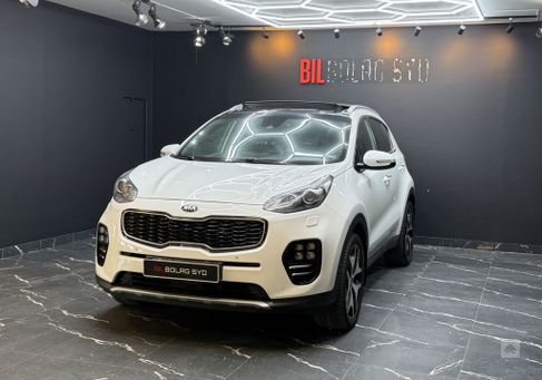 Kia Sportage, 2016