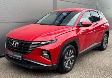 Hyundai Tucson, 2021