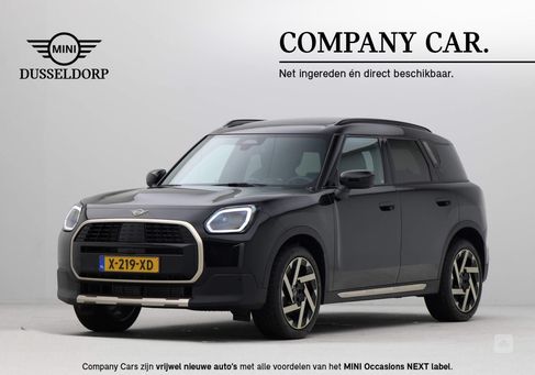 MINI, 2024