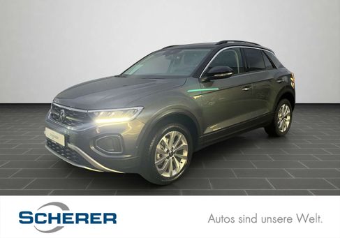 Volkswagen T-Roc, 2024