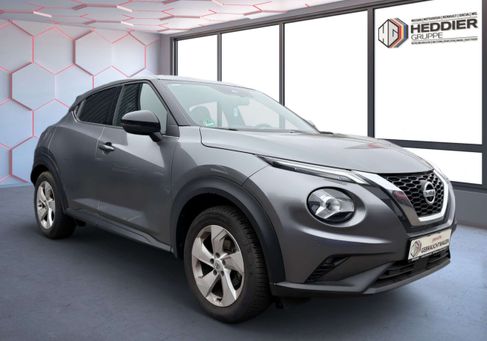 Nissan Juke, 2022 2