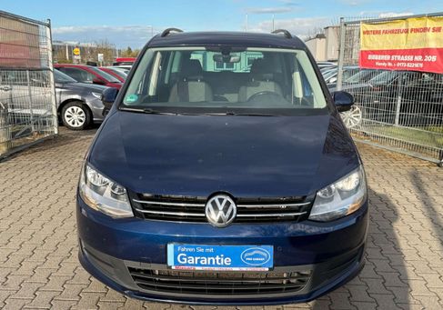 Volkswagen Sharan, 2017