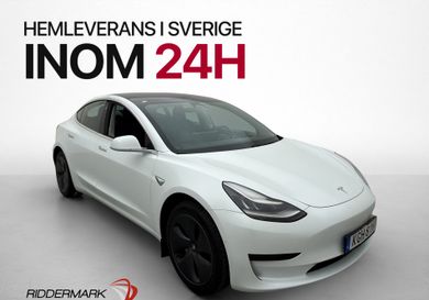 Tesla Model 3, 2019