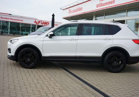 Seat Tarraco, 2022
