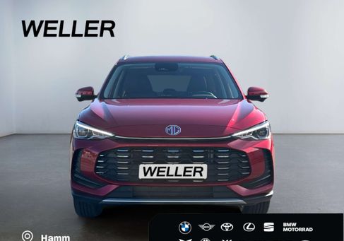 MG ZS, 2026