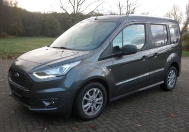 Ford Tourneo Connect, 2021