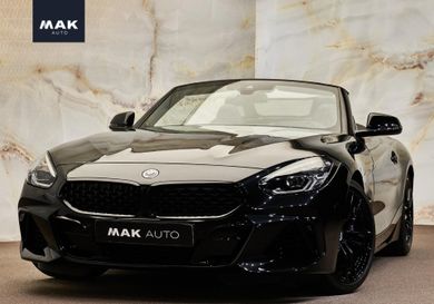 BMW Z4, 2022