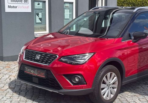 Seat Arona, 2019