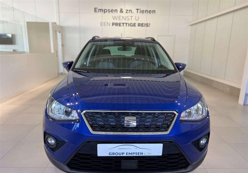 Seat Arona, 2019