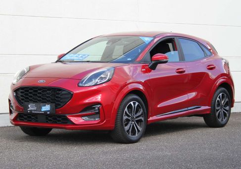 Ford Puma, 2024 2