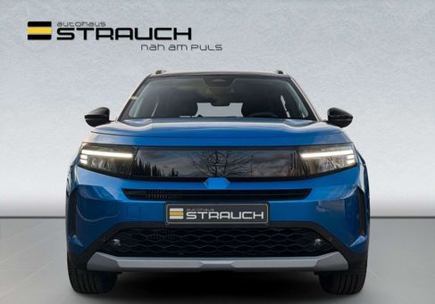 Opel Frontera, 2026