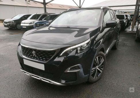 Peugeot 3008, 2019