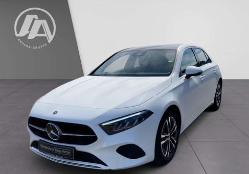 Mercedes-Benz A 180, 2025