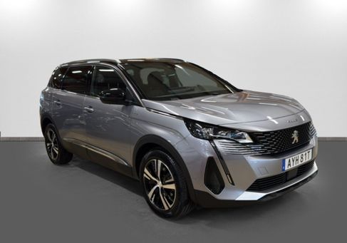 Peugeot 5008, 2024