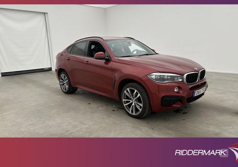 BMW X6, 2015