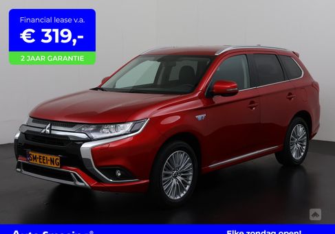 Mitsubishi Outlander, 2019