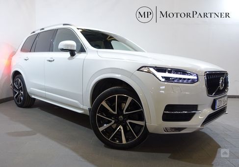 Volvo XC90, 2018