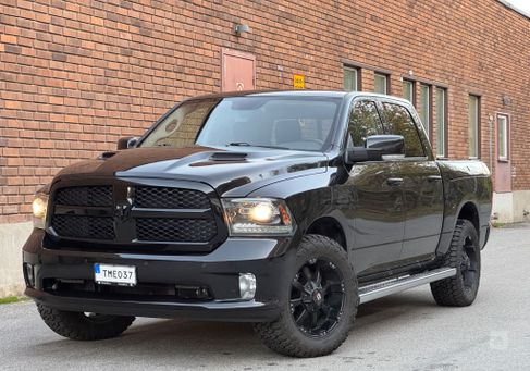 RAM 1500, 2017