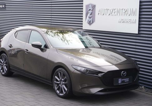 Mazda 3, 2020 3