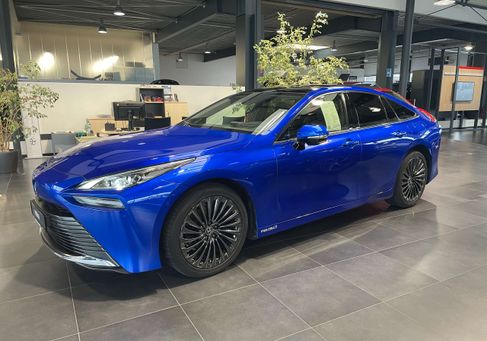 Toyota Mirai, 2022