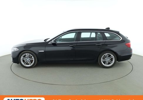 BMW 535, 2016