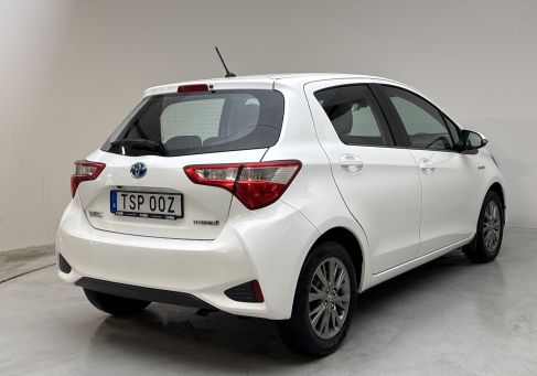 Toyota Yaris, 2020