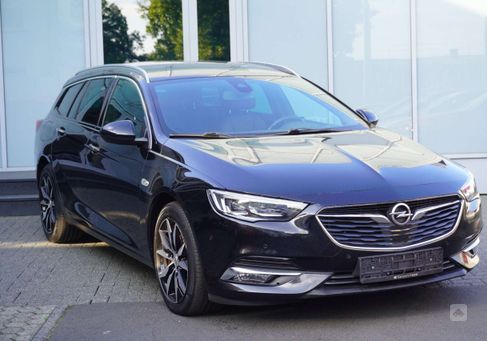 Opel Insignia, 2018