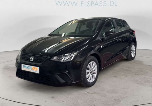 Seat Ibiza, 2021