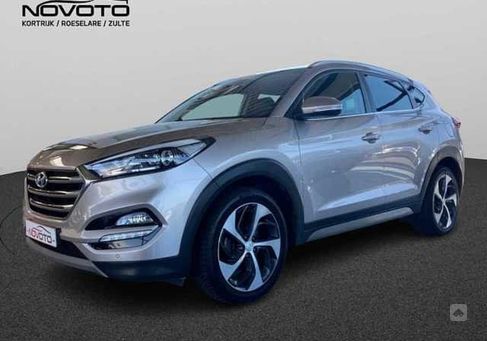 Hyundai Tucson, 2017