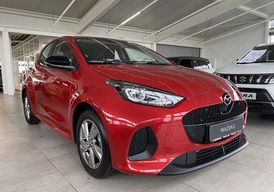 Mazda 2, 2026