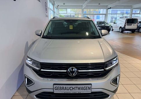 Volkswagen T-Cross, 2026