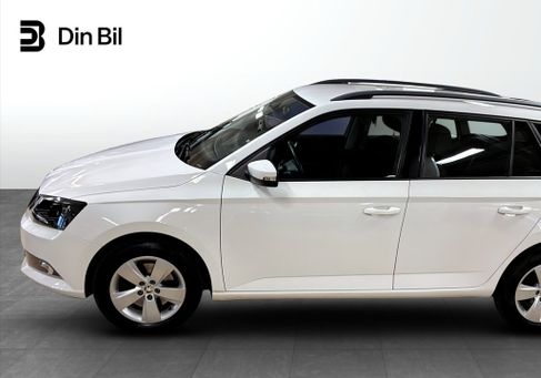 Skoda Fabia, 2018