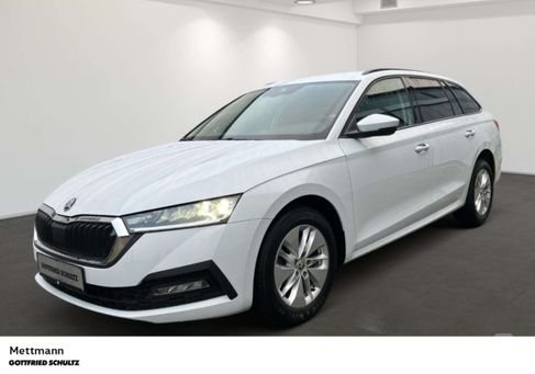 Skoda Octavia, 2021