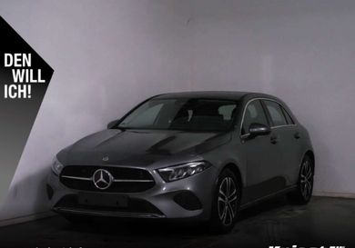 Mercedes-Benz A 200, 2025