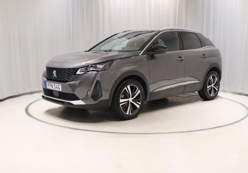 Peugeot 3008, 2023