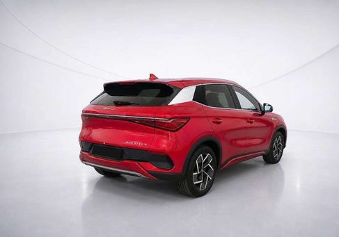 BYD Atto 3, 2023 3