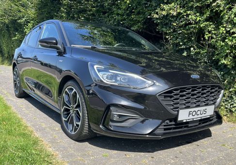 Ford Focus, 2019