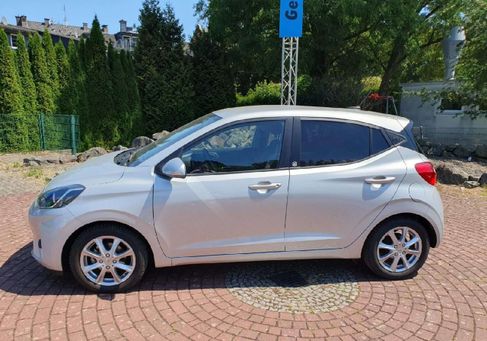 Hyundai i10, 2021 2