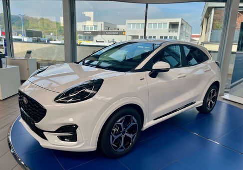 Ford Puma, 2026 3