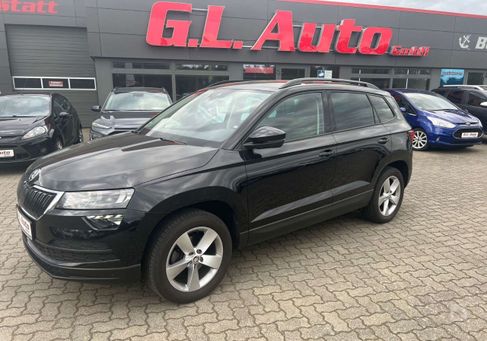 Skoda Karoq, 2019