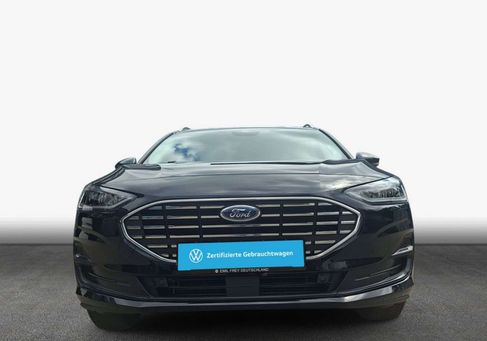 Ford Focus, 2024