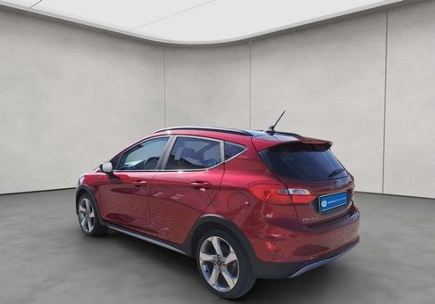 Ford Fiesta, 2019