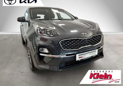 Kia Sportage, 2019