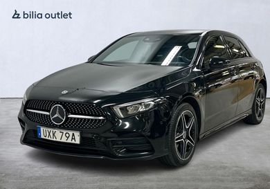 Mercedes-Benz A 250, 2021