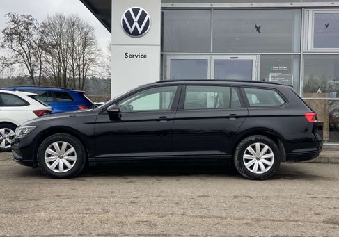 Volkswagen Passat Variant, 2022