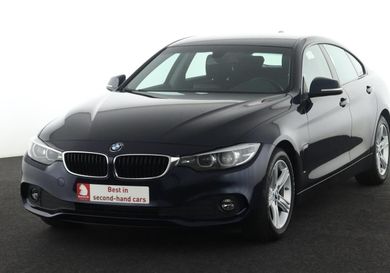 BMW 4 Serija, 2019