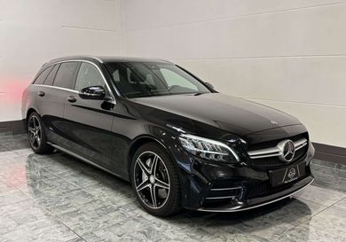 Mercedes-Benz C 43 AMG, 2020