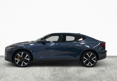 Polestar 2, 2025